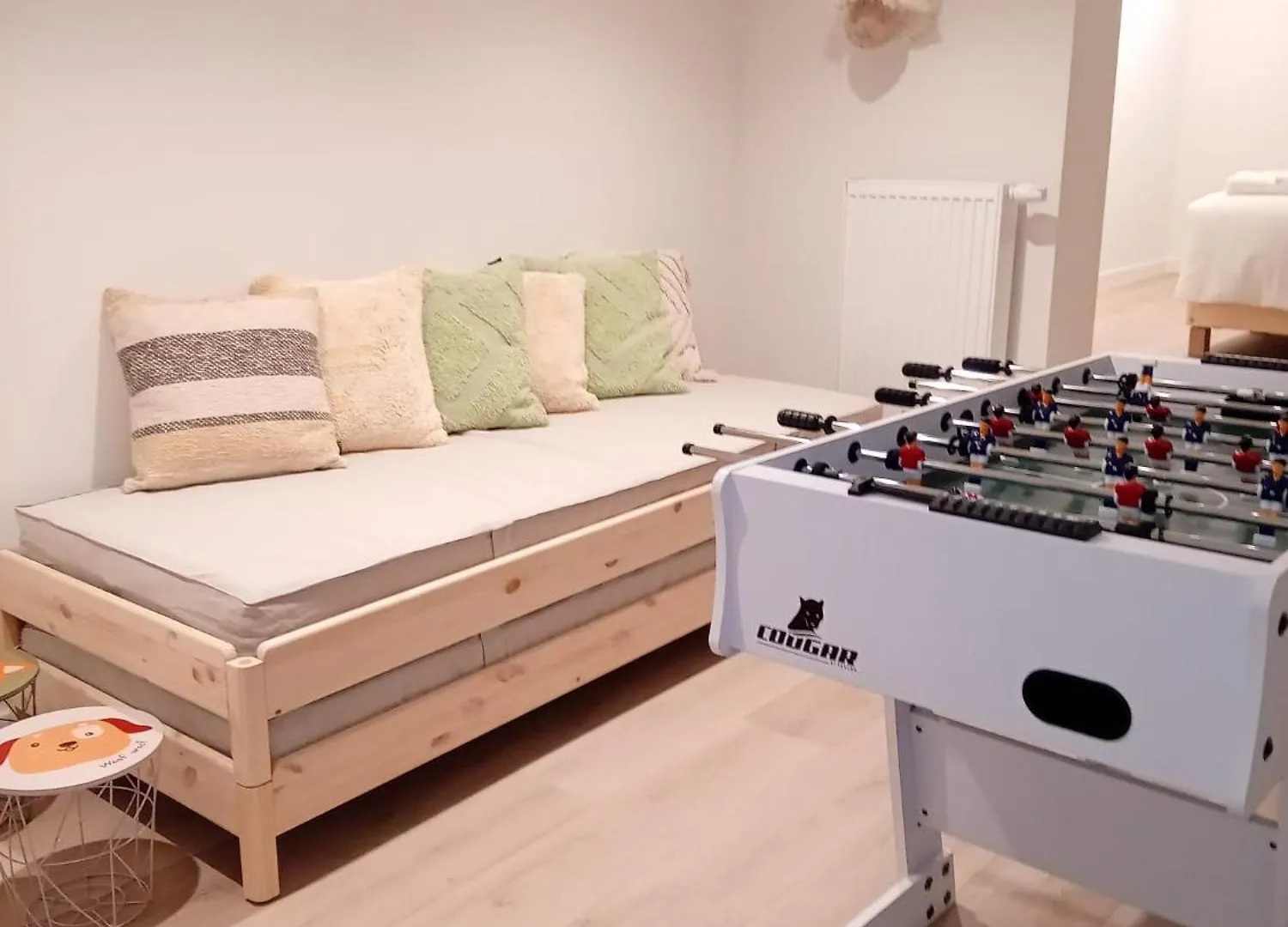 Duplexjacob Apartment Antwerp